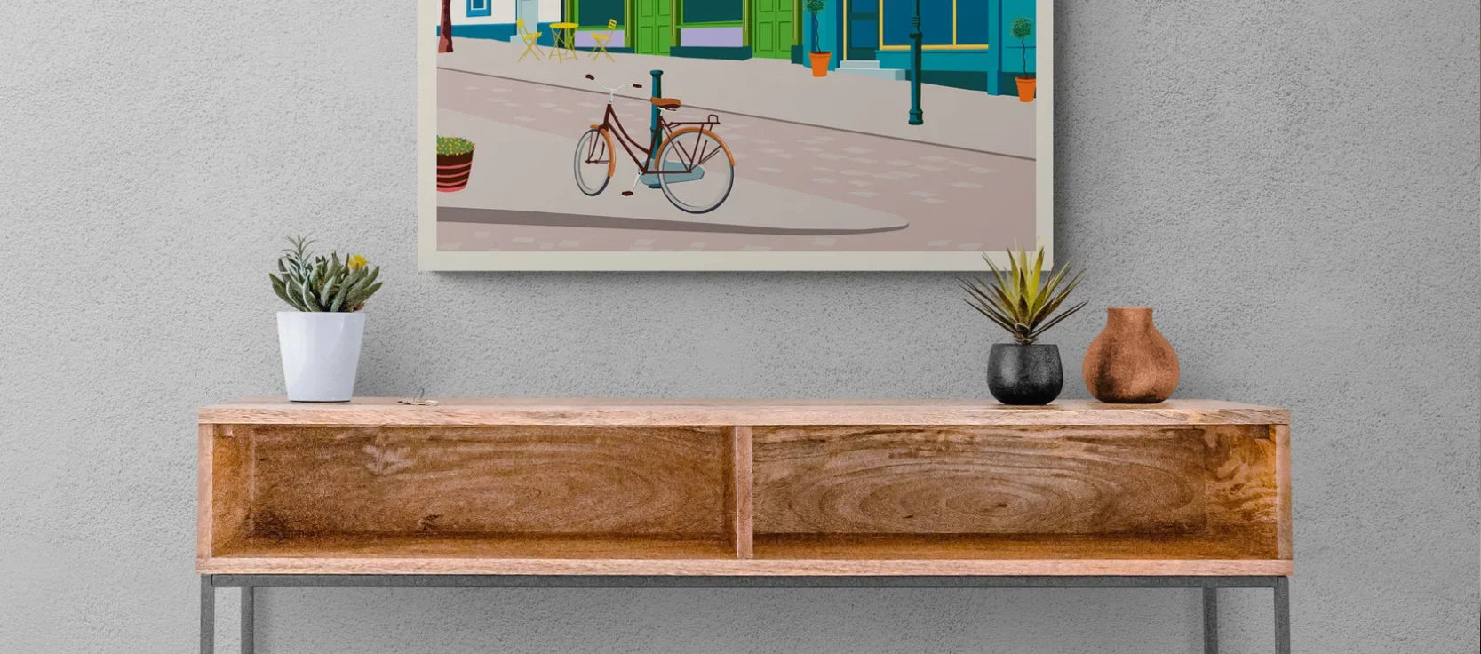 How to Choose the Right Size Canvas Print for Your Space