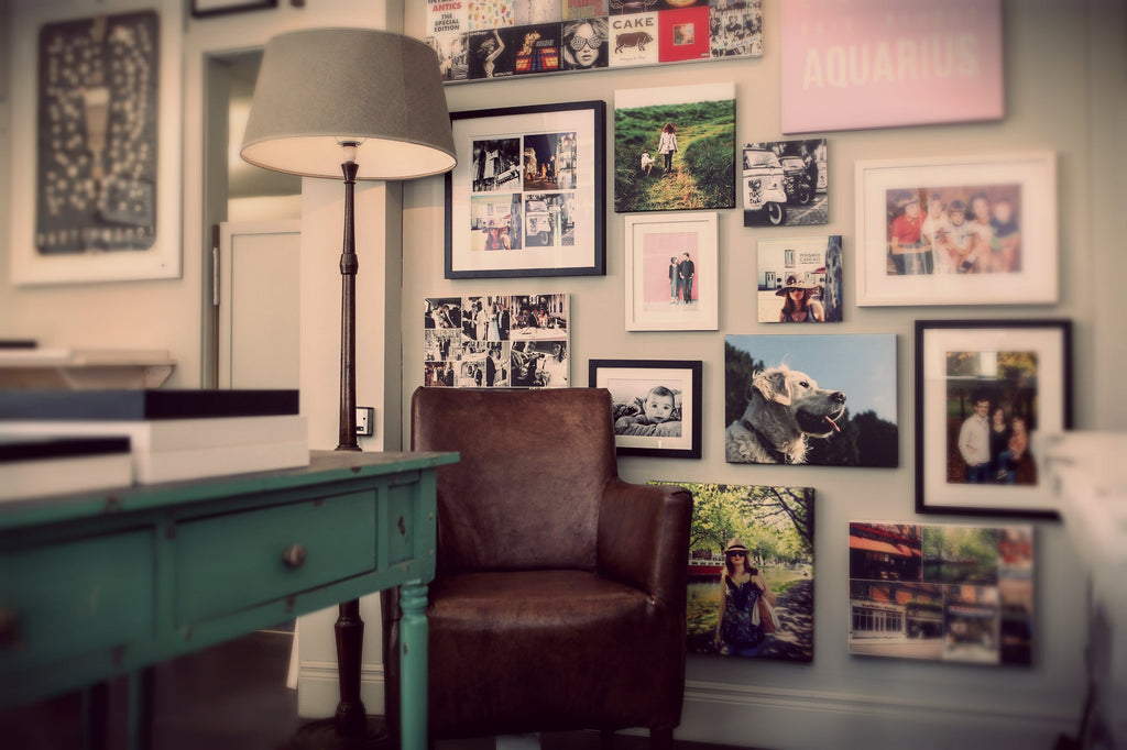 What is Lamination on Canvas Prints?