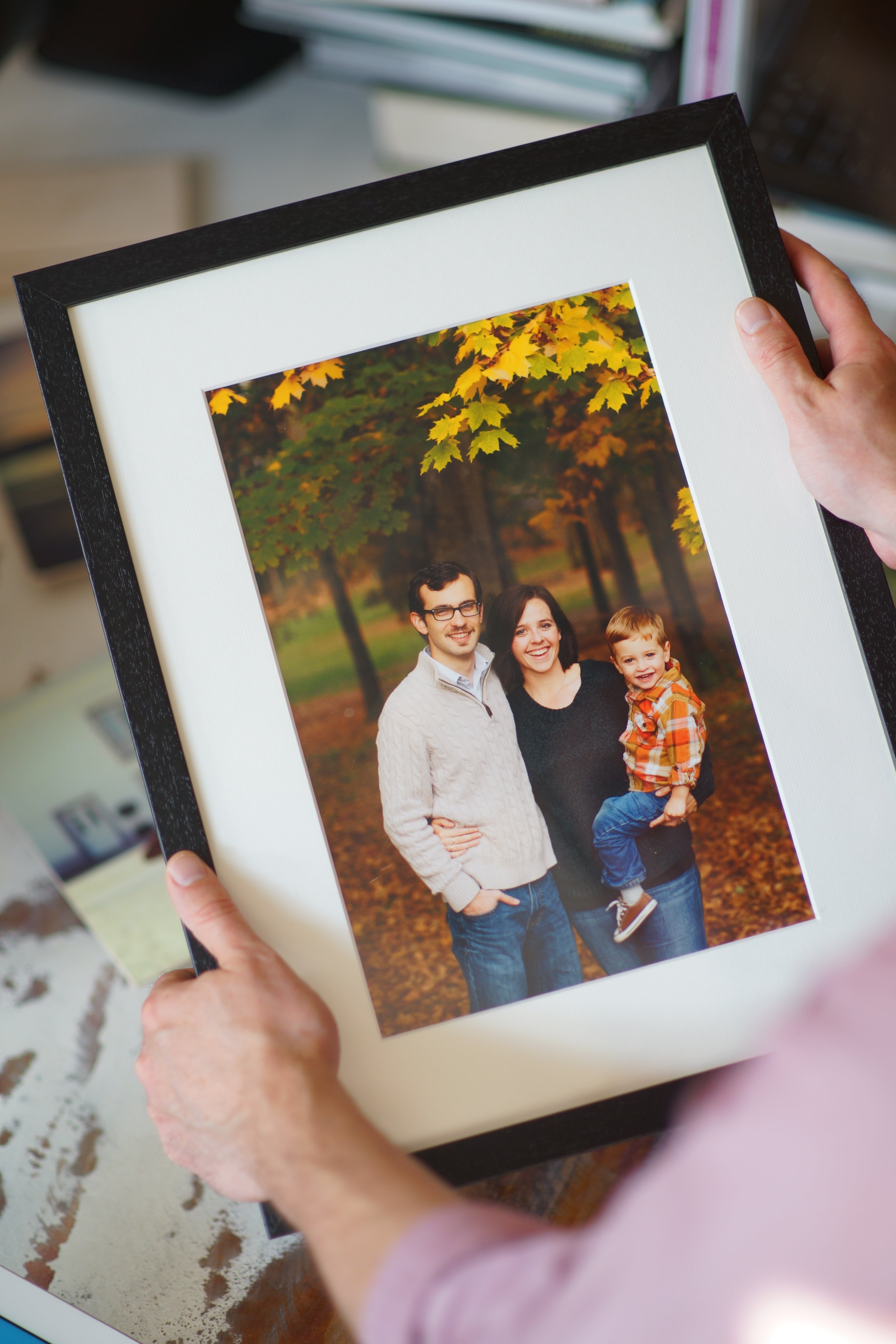 Framed Prints
