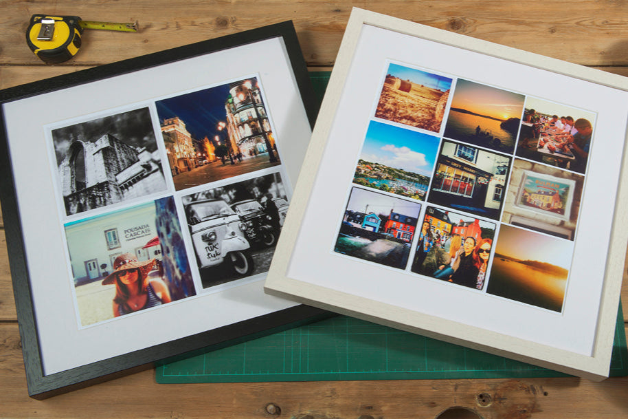 Collage Prints Ireland