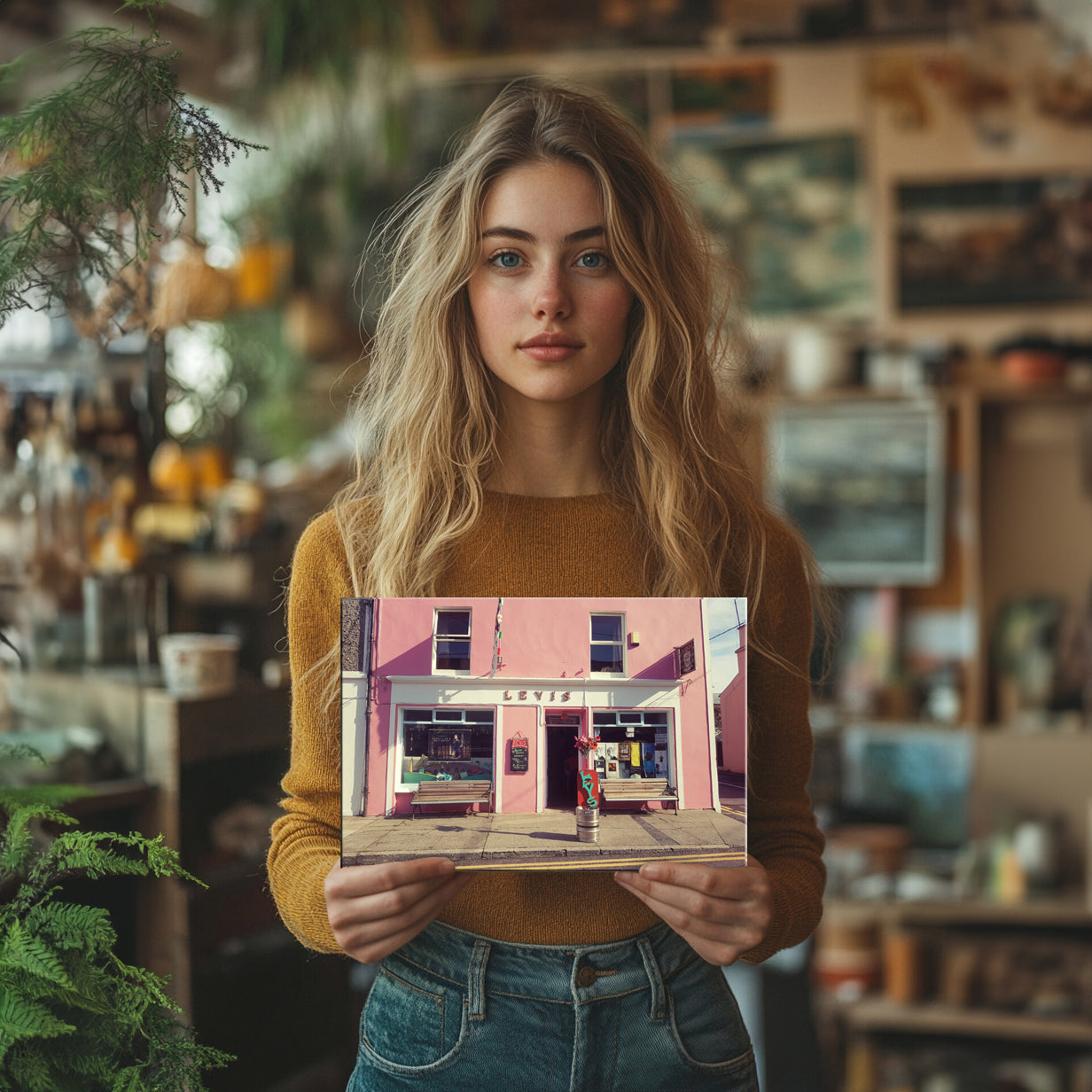 canvas prints ireland
