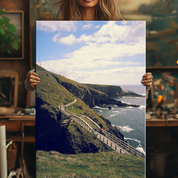 Portrait Canvas 60x90cm