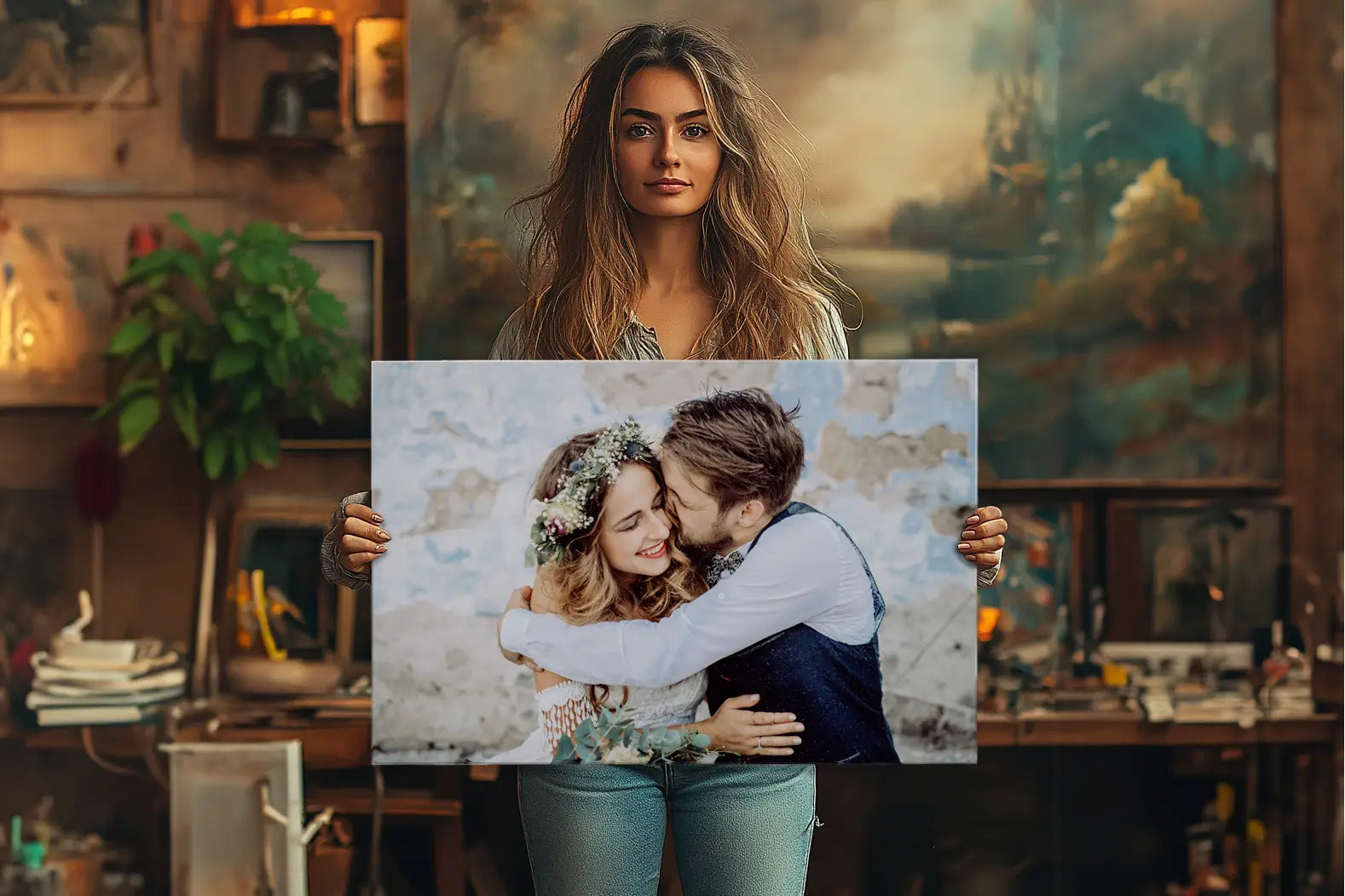 Gallery Canvas Prints Ireland
