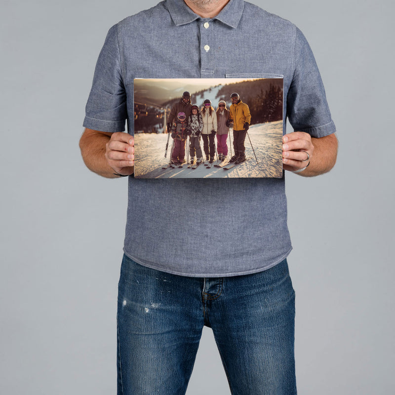 Christmas Photo Canvas Gift Ireland
