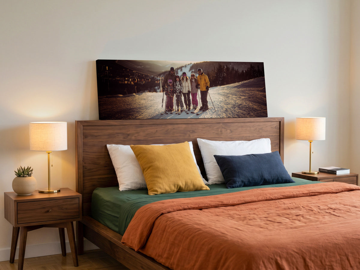 Christmas Canvas Print Gifts