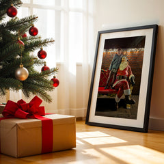 Framed Prints for Christmas and Personalsied Photo Gifts