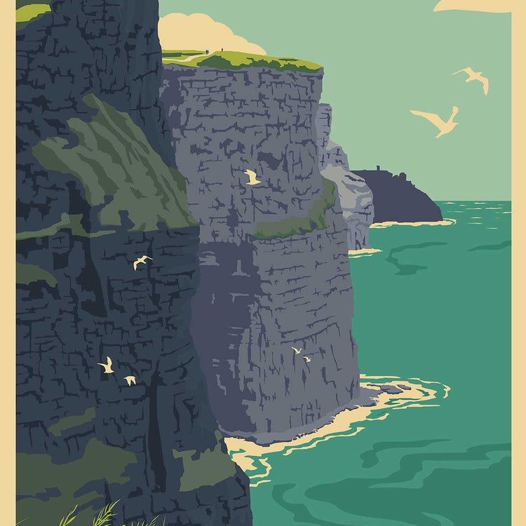 Cliffs of Moher