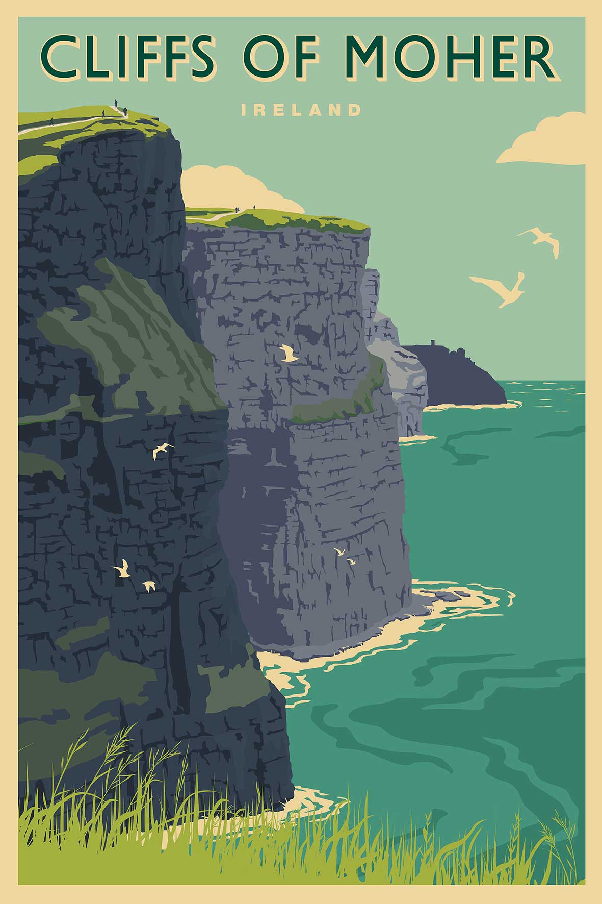 Cliffs of Moher