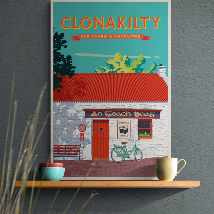 Clonakilty: Charmant und charaktervoll
