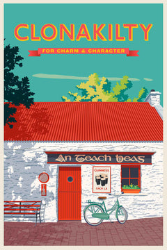 Clonakilty for Charm & Character