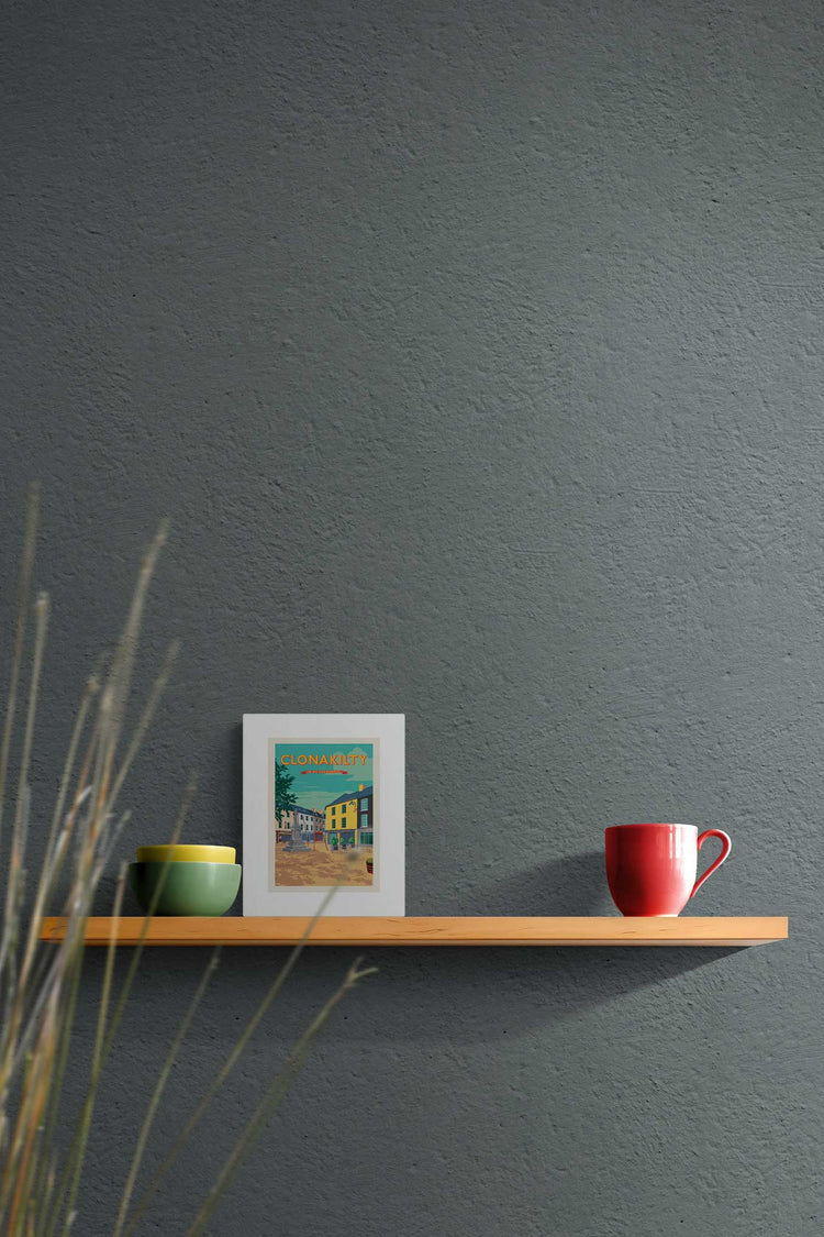 Clonakilty Is So Colourful