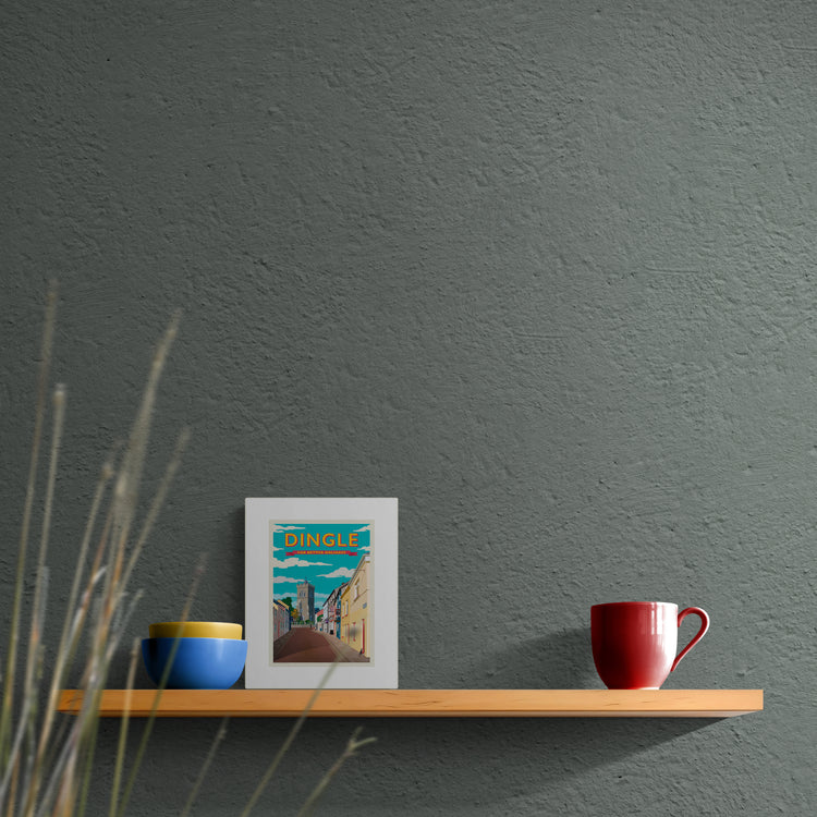 Dingle für besseren Urlaub