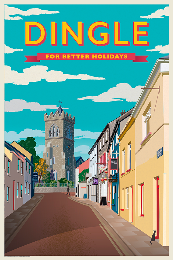 Dingle For Better Holidays