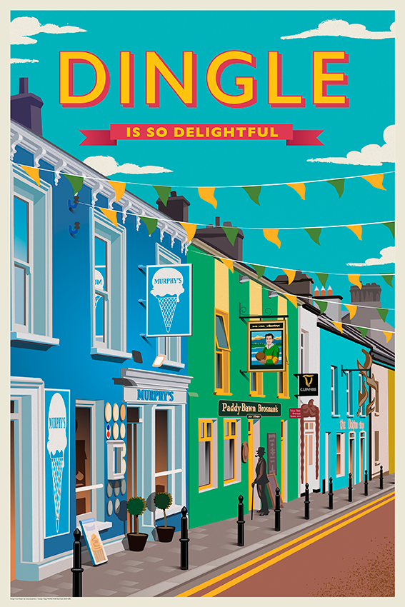 Dingle Is So Delightful