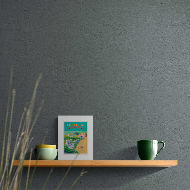 Doolin ist so reizend