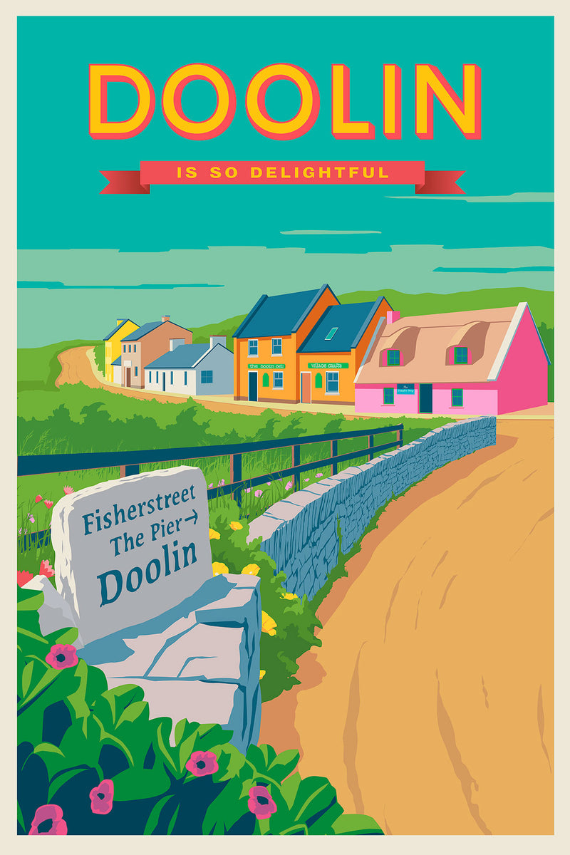 Doolin Is So Delightful