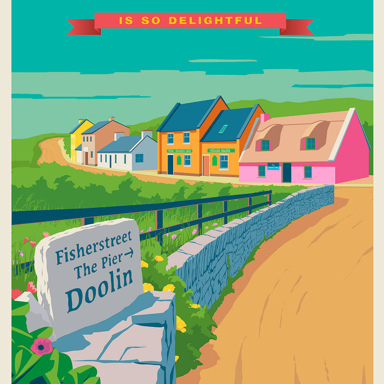 Doolin ist so reizend