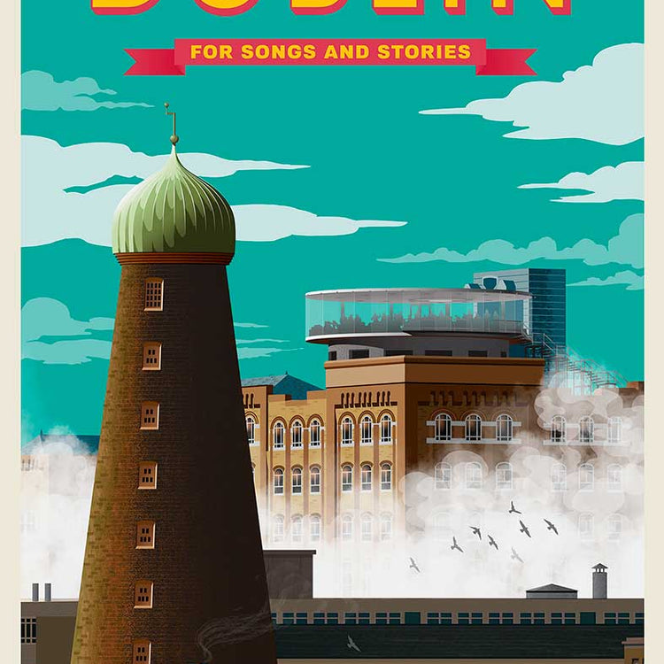 Dublin Für Lieder & Geschichten