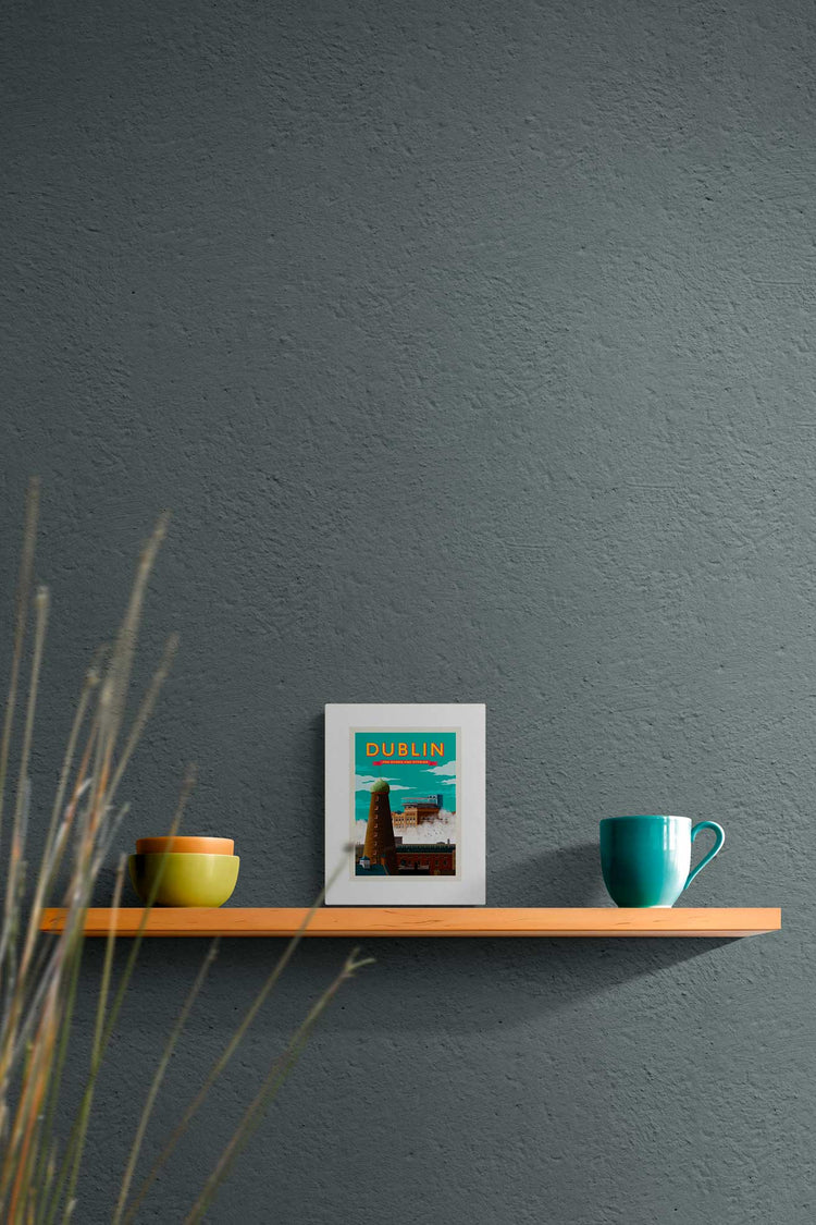 Dublin For Songs & Stories