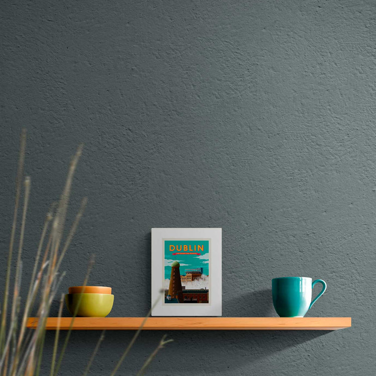 Dublin Für Lieder & Geschichten