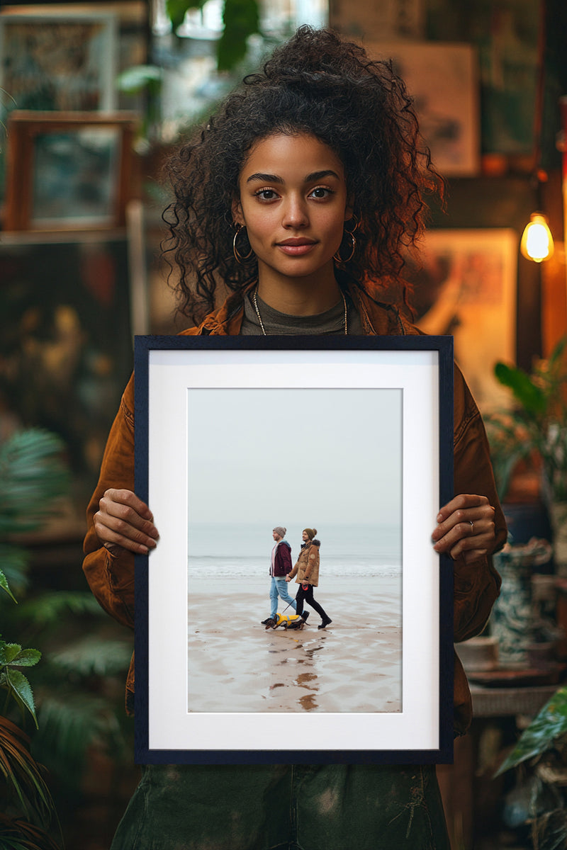 A3 Framed Print • 30x45cm