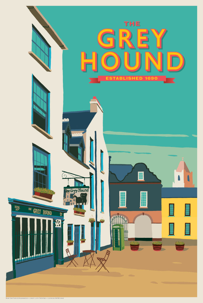 Kinsale The Greyhound