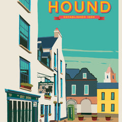 Kinsale The Greyhound