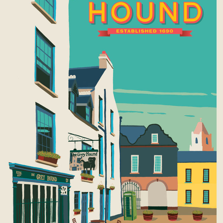 Kinsale The Greyhound