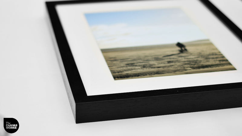 Rea; Wood Picture Frames