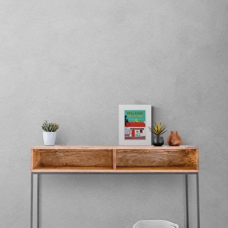 Irland für bessere Ferien