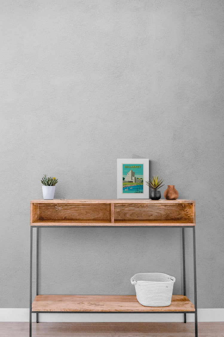 Killarney Ross Castle