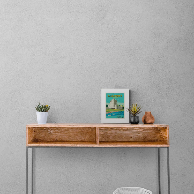 Killarney Ross Castle