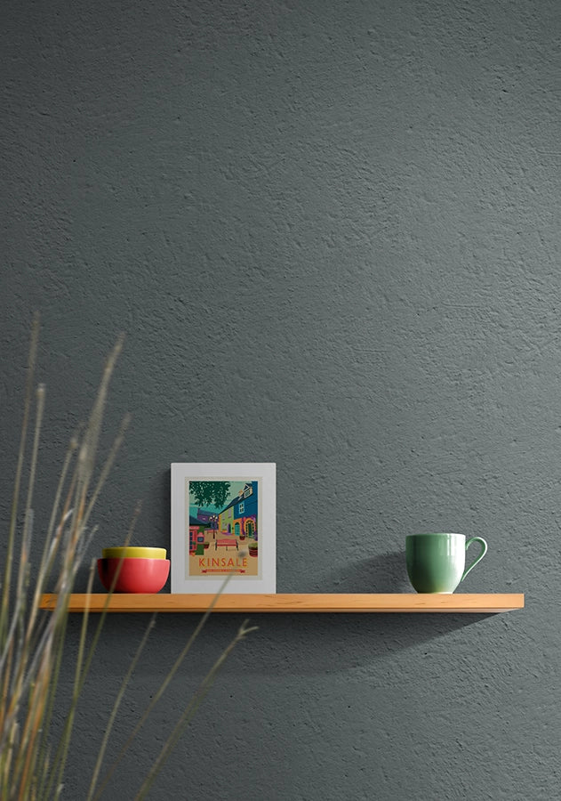 Unframed Print Kinsale Charm & Character