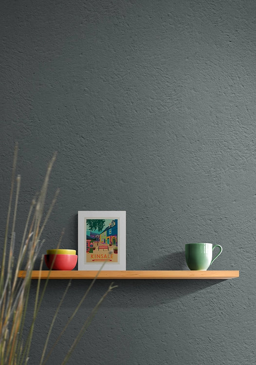 Unframed Print Kinsale Charm & Character