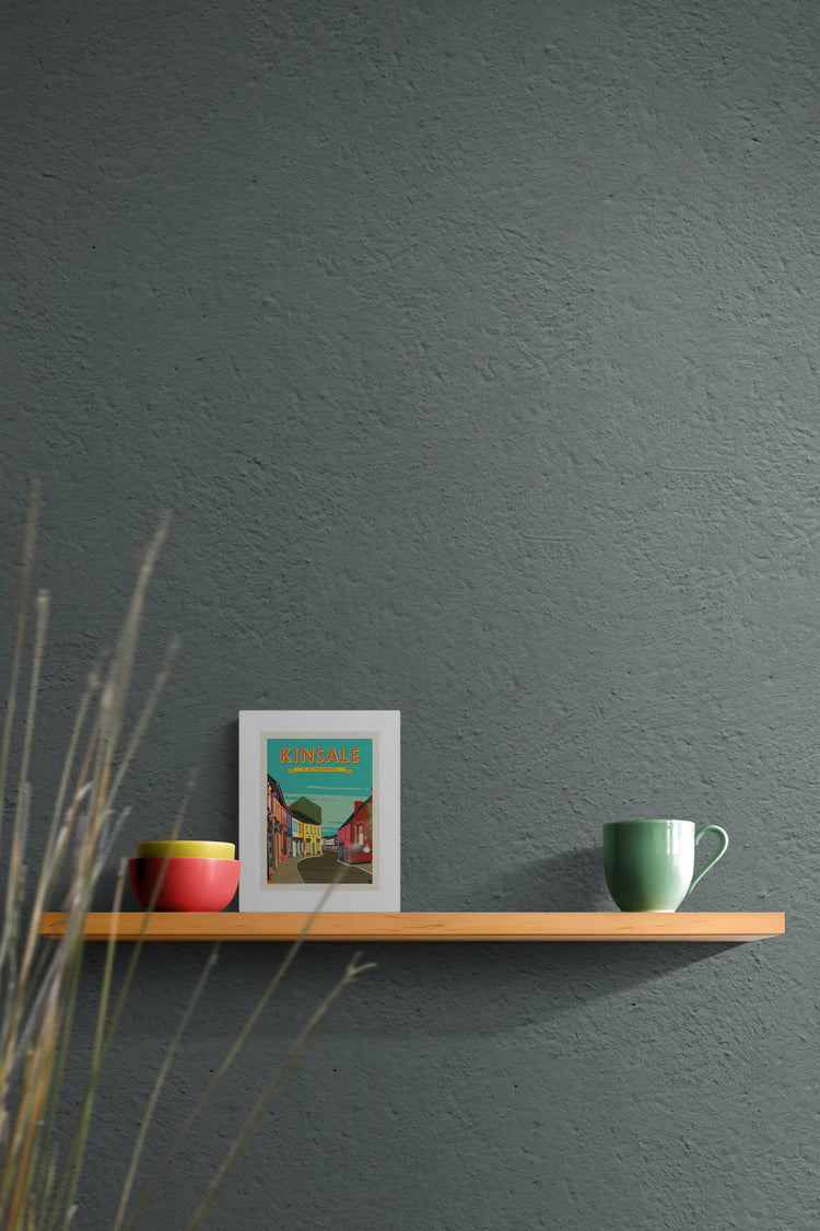 Kinsale Is So Colourful!