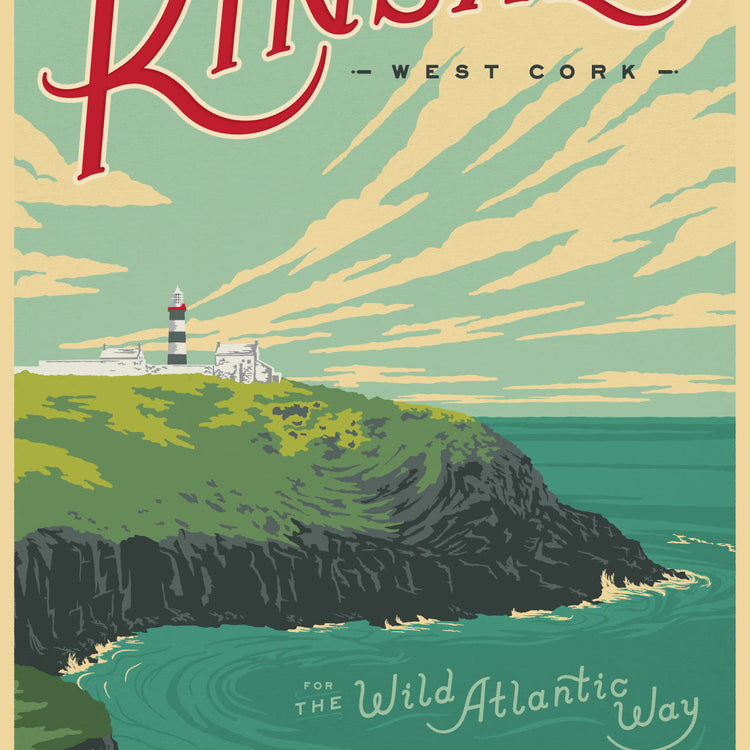 Kinsale Wild Atlantic Way