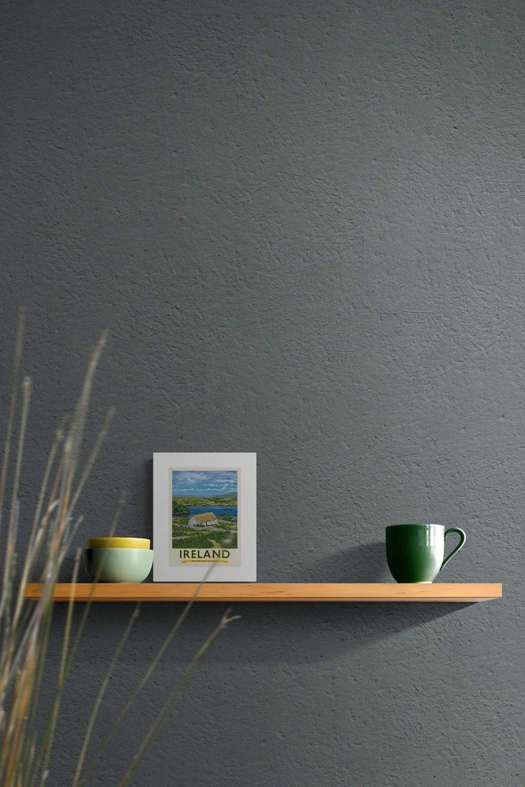 Ireland Lough Corrib Galway