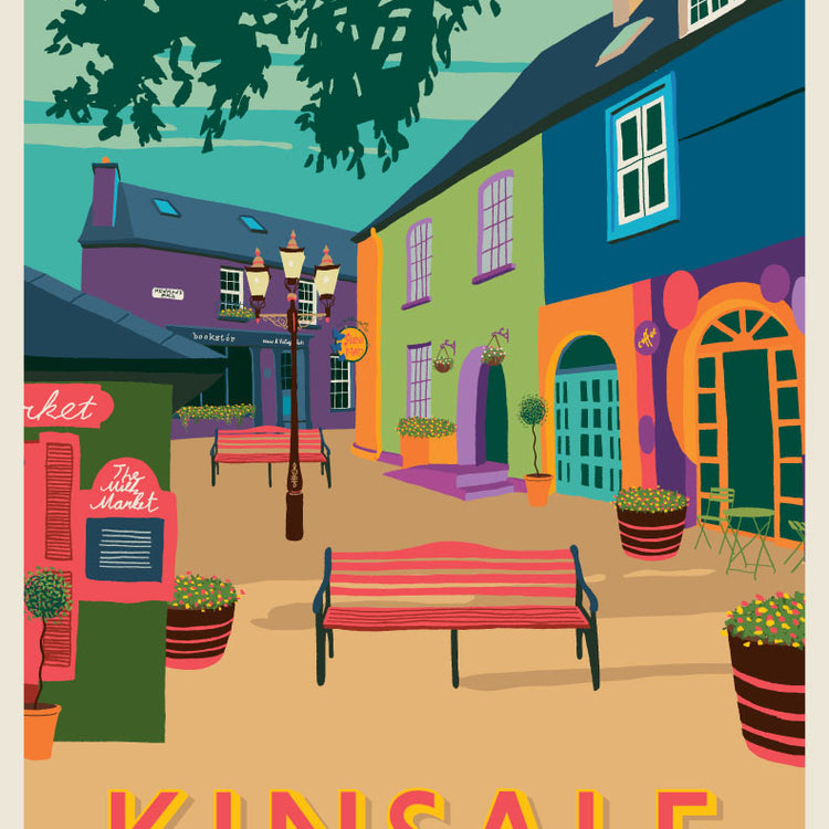 Kinsale Charm & Character