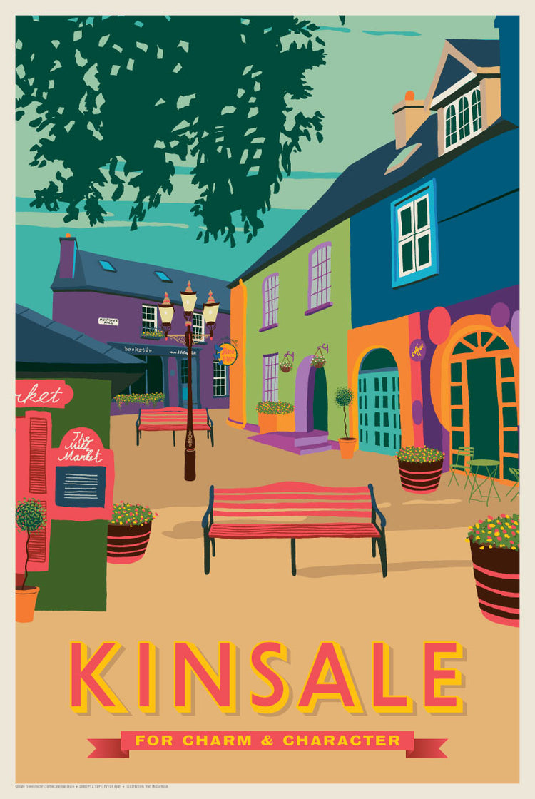 Kinsale Charm & Character