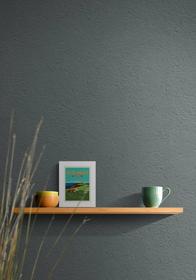 Kinsale Old Head Travel Poster