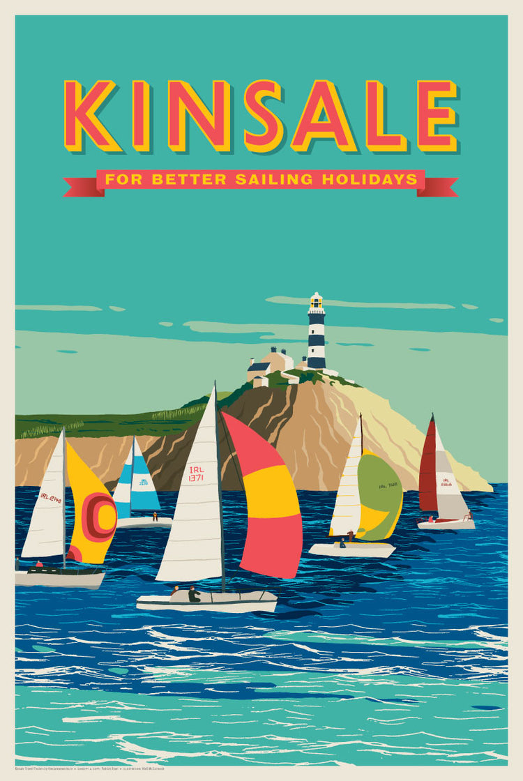 Kinsale For Better Sailing Holidays 