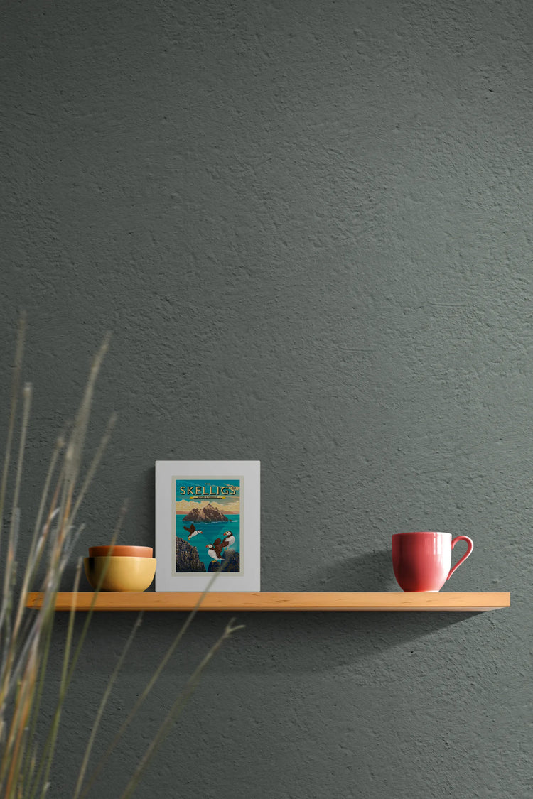 Skelligs Nature's Pinnacle