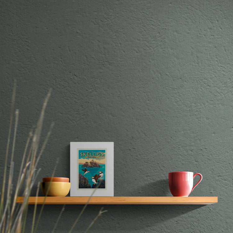 Skelligs – Gipfel der Natur