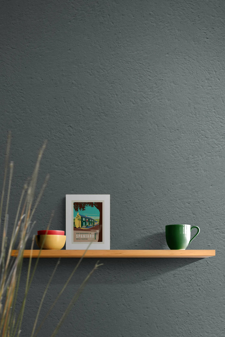 Kinsale The Spaniard