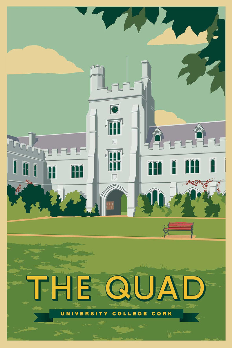 UCC The Quad