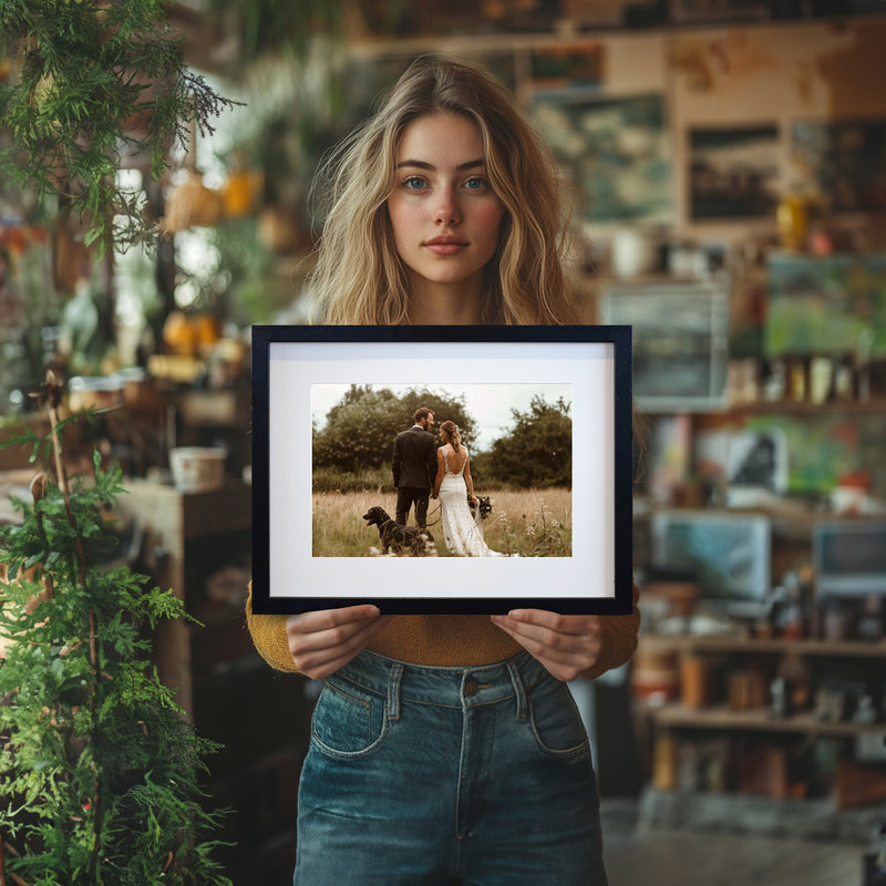 Wedding Framed Prints Ireland